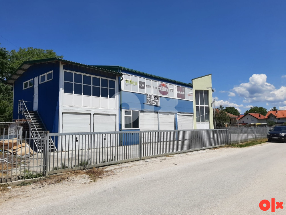 Proizvodno-skladisni/kancelarijski prostor 3
