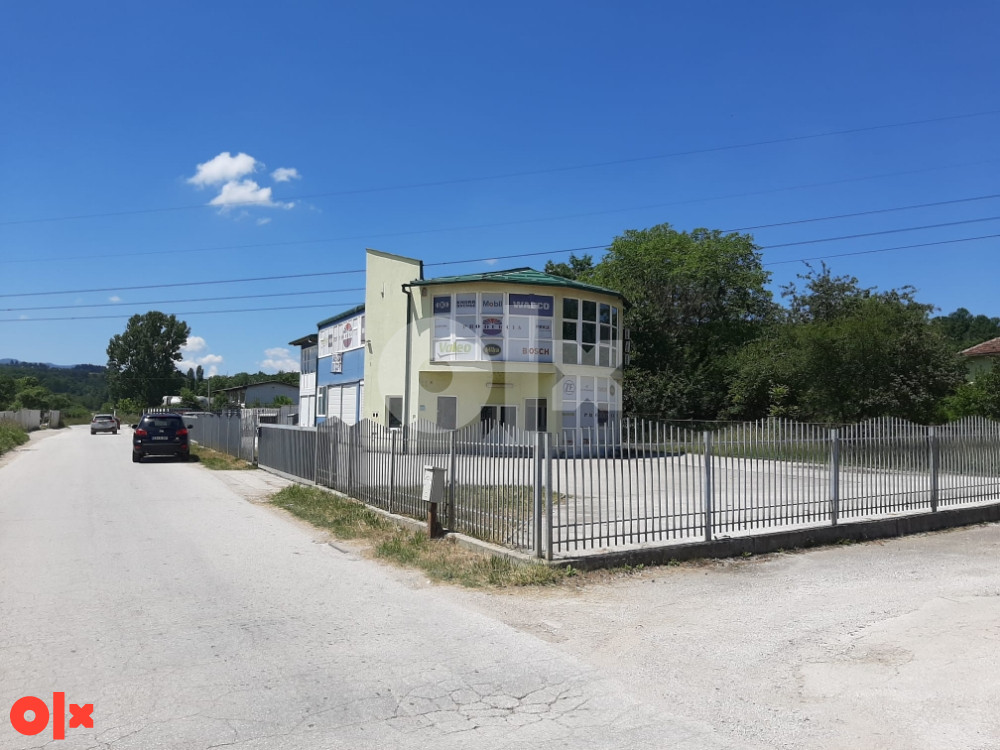 Proizvodno-skladisni/kancelarijski prostor 2