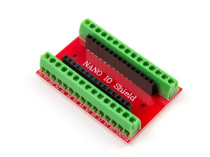 Arduino Nano Terminal / Screw Shield