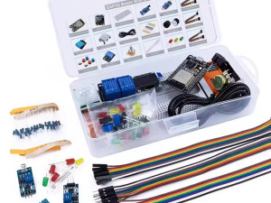ESP32 Starter kit / komplet za učenje