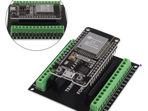 Arduino ESP32 Terminal / Screw shield