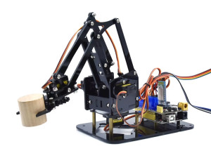 Robotska ruka / Arduino komplet za učenje Robot