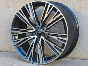 ALU FELGE AUDI 17  18" 19 20  X8 5X112 ET3566.45