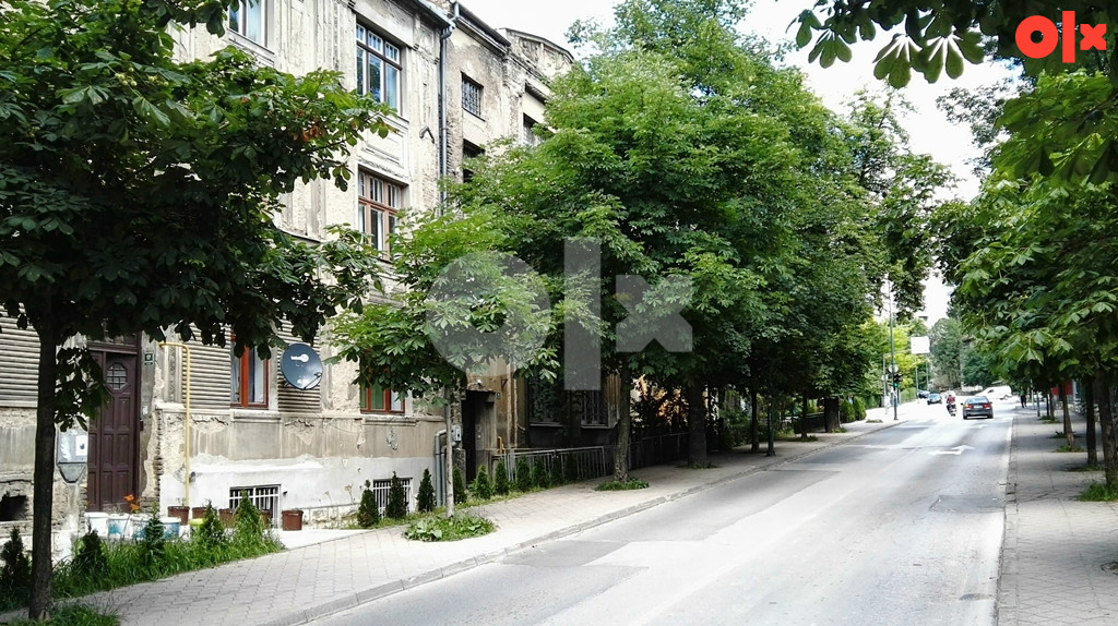 Stan u centru Sarajeva 43m2