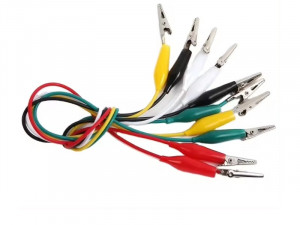 Aligator kablovi sa hvataljkama Arduino kabl