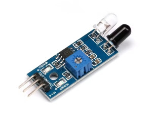 IR Senzor za izbjegavanje prepreka / obstacle avoidance