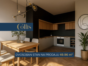 Novogradnja  Novi Grad 49.96 m2