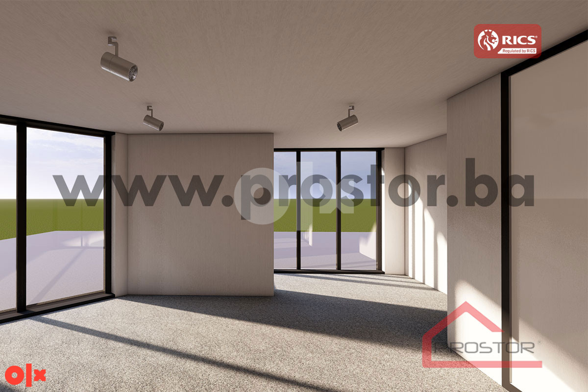 PROSTOR izdaje: Poslovni prostori, 25m2-500m2, Stup