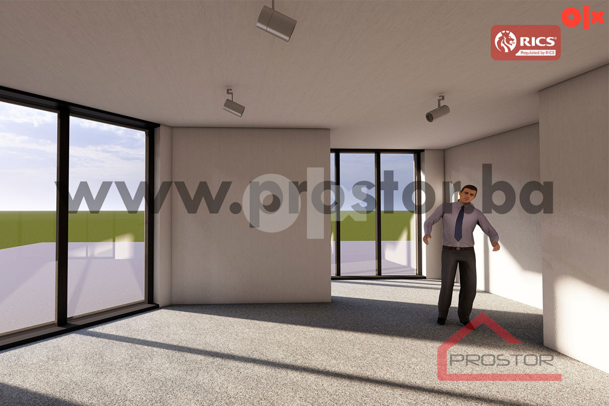 PROSTOR izdaje: Poslovni prostori, 25m2-500m2, Stup 3