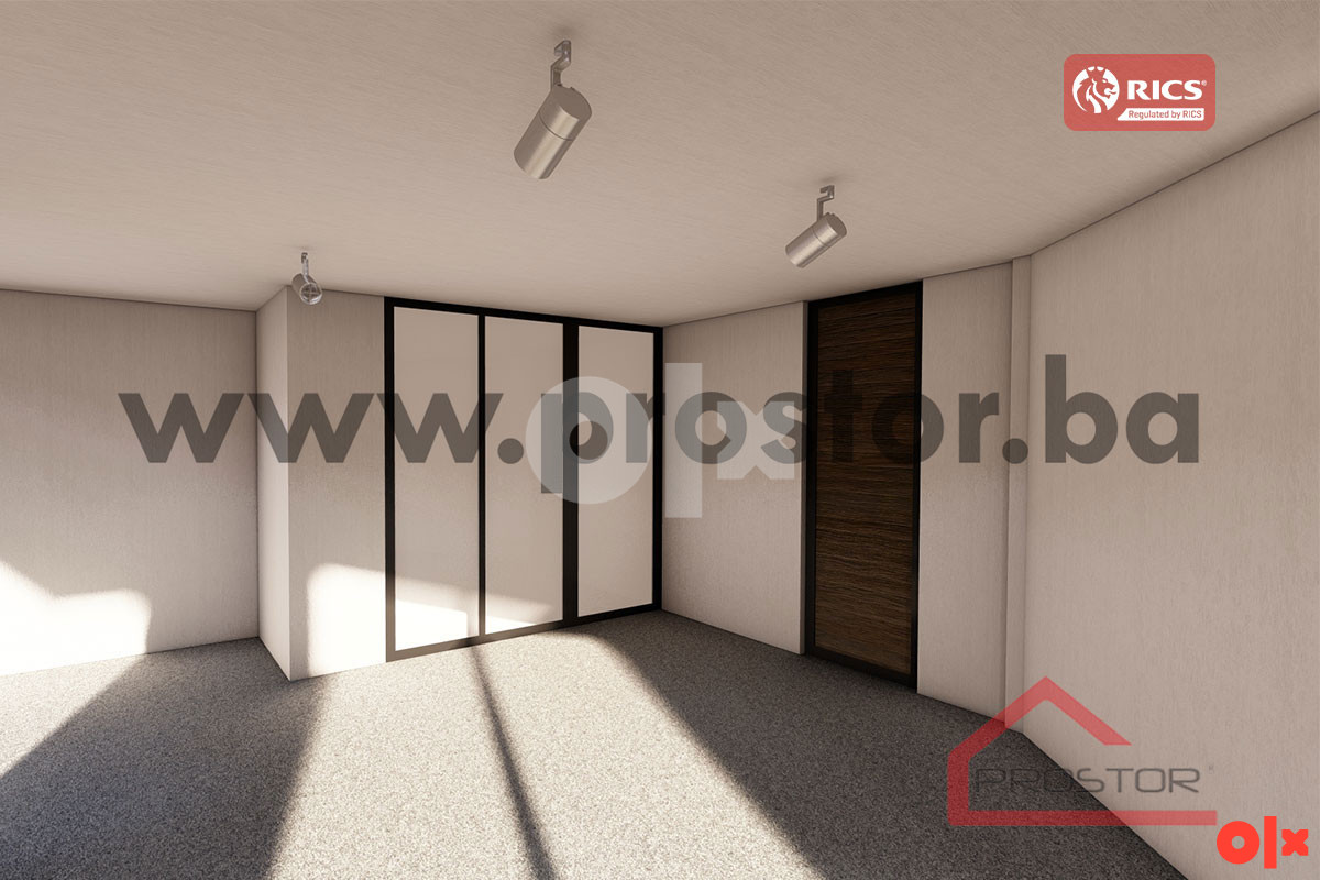 PROSTOR izdaje: Poslovni prostori, 25m2-500m2, Stup 4