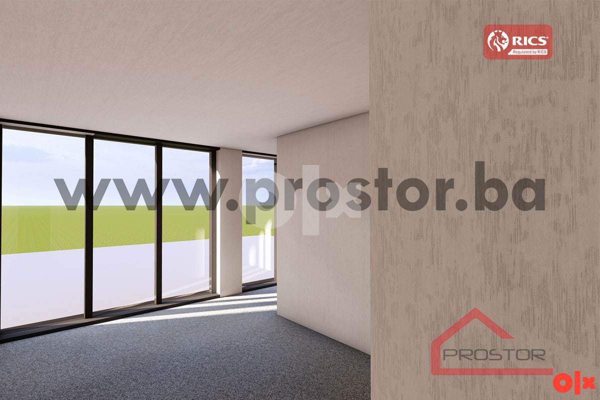 PROSTOR izdaje: Poslovni prostori, 25m2-500m2, Stup 5