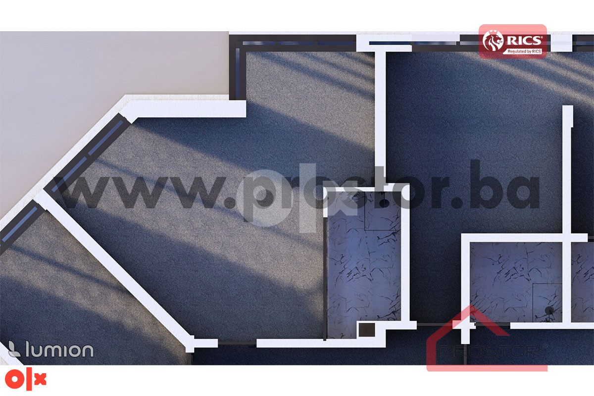 PROSTOR izdaje: Poslovni prostori, 25m2-500m2, Stup 9