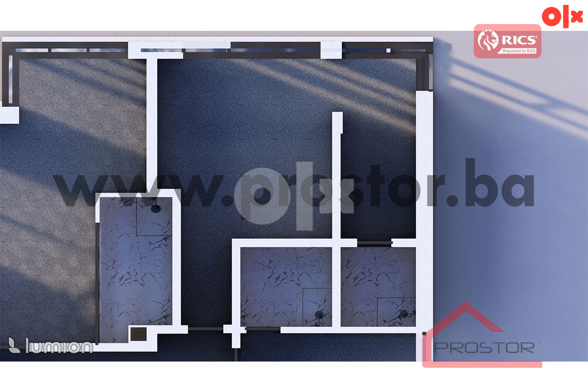 PROSTOR izdaje: Poslovni prostori, 25m2-500m2, Stup 10