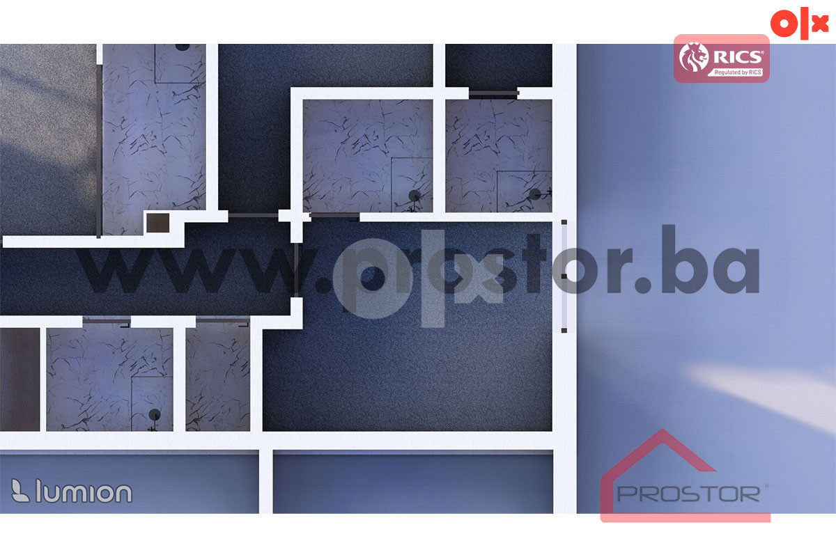 PROSTOR izdaje: Poslovni prostori, 25m2-500m2, Stup 11