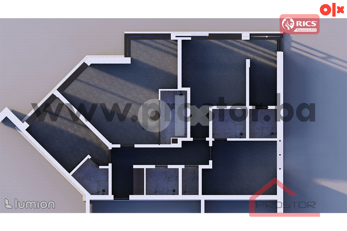 PROSTOR izdaje: Poslovni prostori, 25m2-500m2, Stup 12