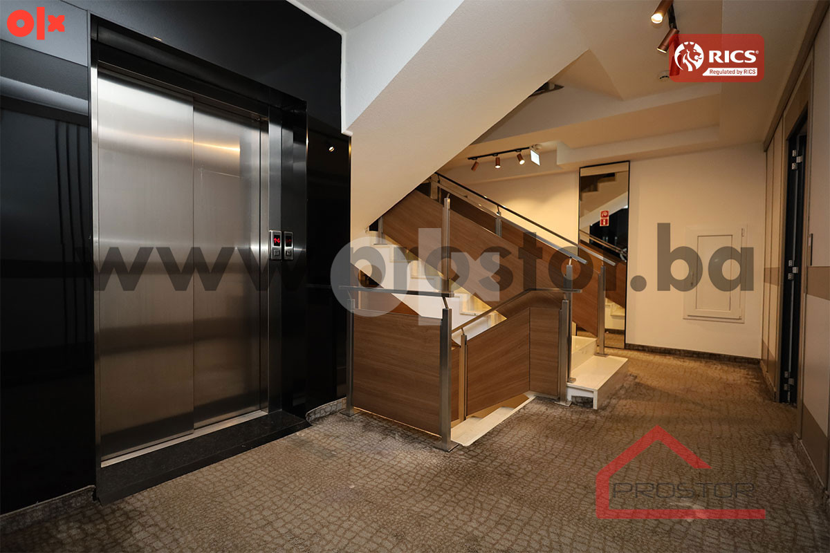 PROSTOR izdaje: Poslovni prostori, 25m2-500m2, Stup 16