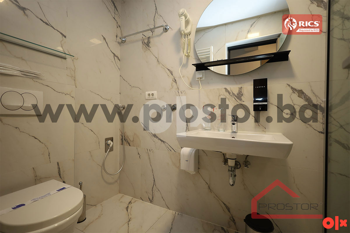 PROSTOR izdaje: Poslovni prostori, 25m2-500m2, Stup 17
