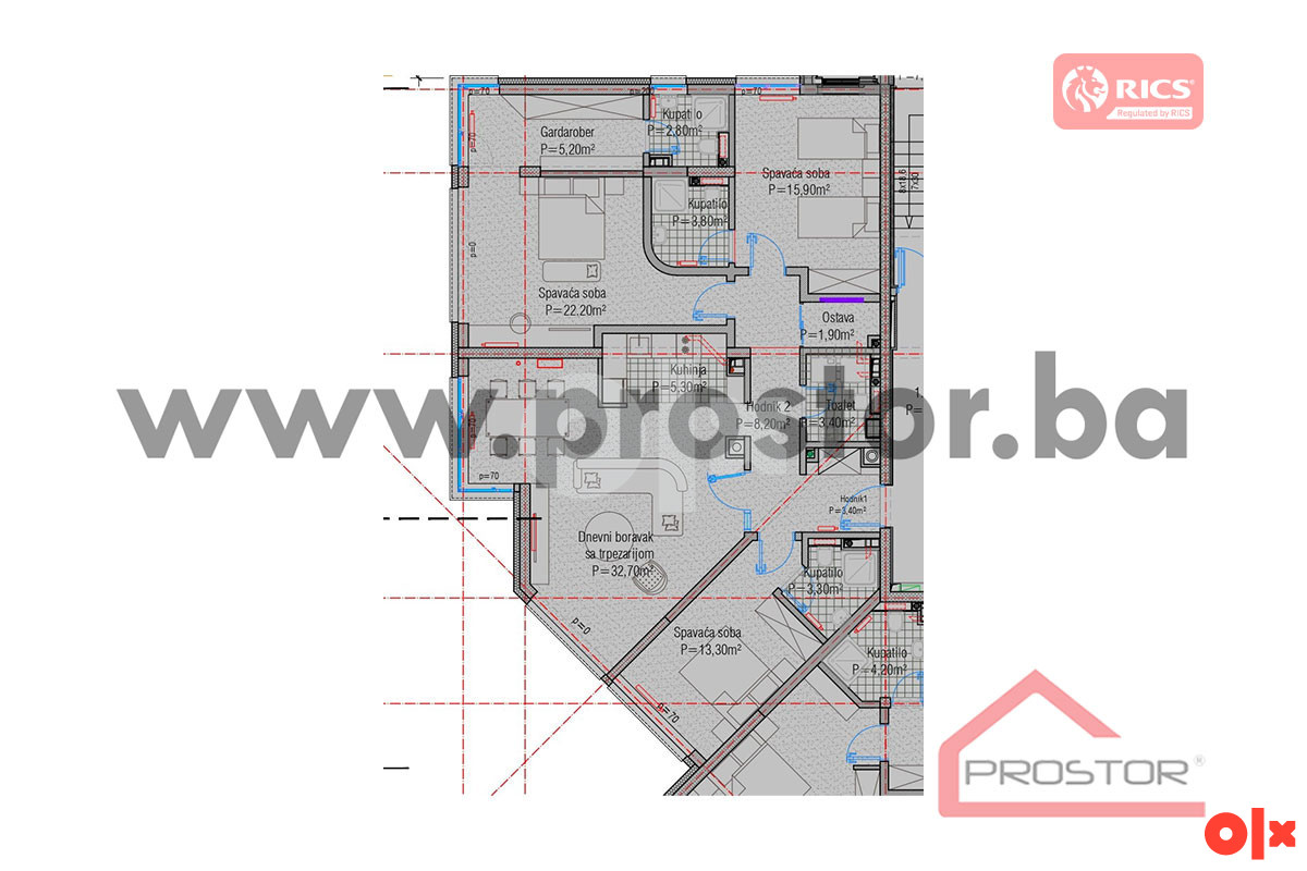 PROSTOR izdaje: Poslovni prostori, 25m2-500m2, Stup 19