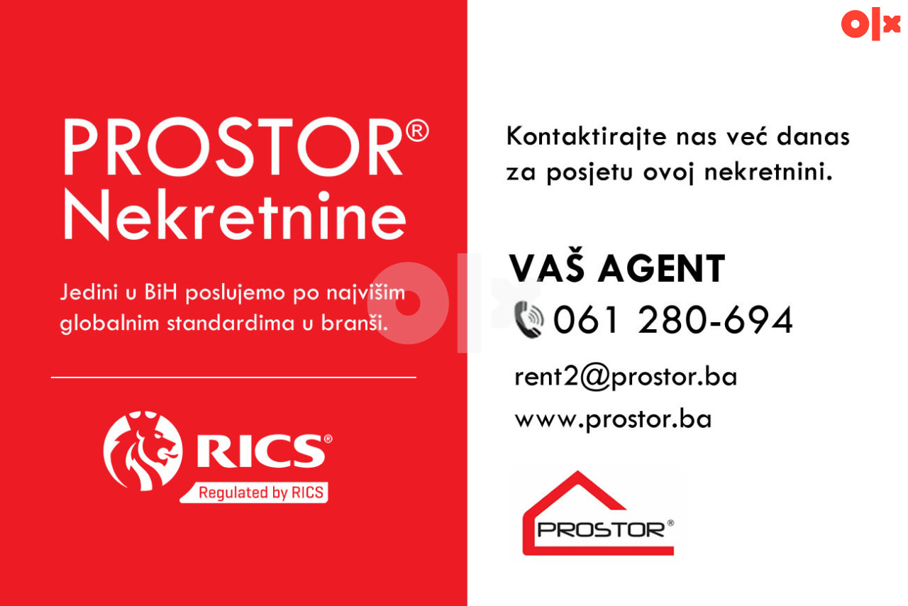 PROSTOR izdaje: Poslovni prostori, 25m2-500m2, Stup 20