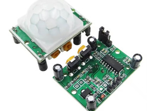 PIR Senzor pokreta za Arduino HC-SR501 sensor HC-SR505