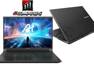 Gigabyte G6X 16" 165Hz i7 13650HX 32GB RTX 4060 8GB