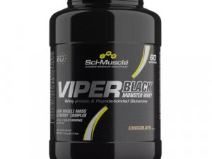 SCIMUSCLE VIPER BLACK PROTEIN 1,8KG - whey protein