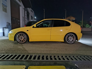 Feluge TEC GT8 5x100 18