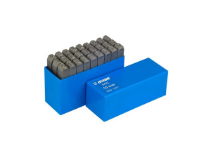 Garnitura Obilježivača sa Slovima UNIOR 8mm 642LPB
