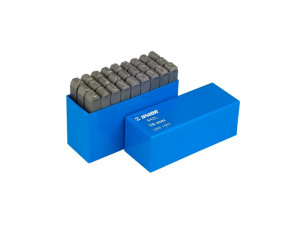 Garnitura Slova UNIOR 6mm 642LPB