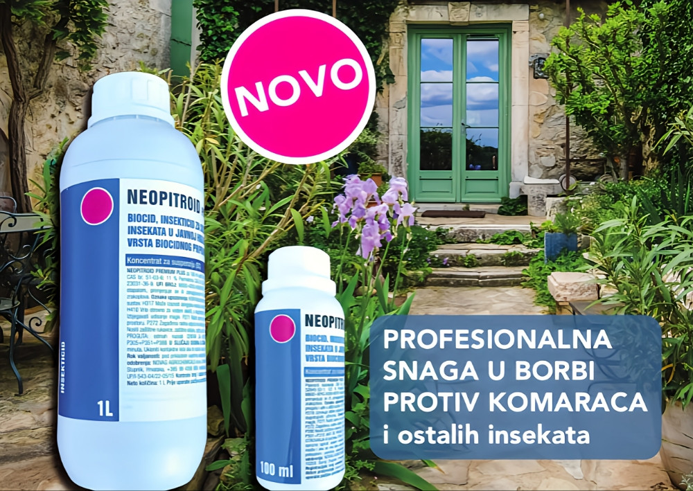 NEOPITROID Premium Plus 1L