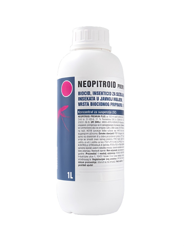 NEOPITROID Premium Plus 1L