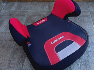AUTOSJEDALICA ZA DJECU 15-36 KG  NANIA DREAM