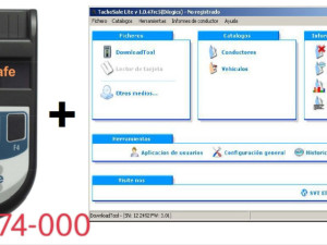 SMART 2 UREĐAJ VDO PROGRAM ZA ČIŠĆENJE TAHOGRAFA I KARTICA