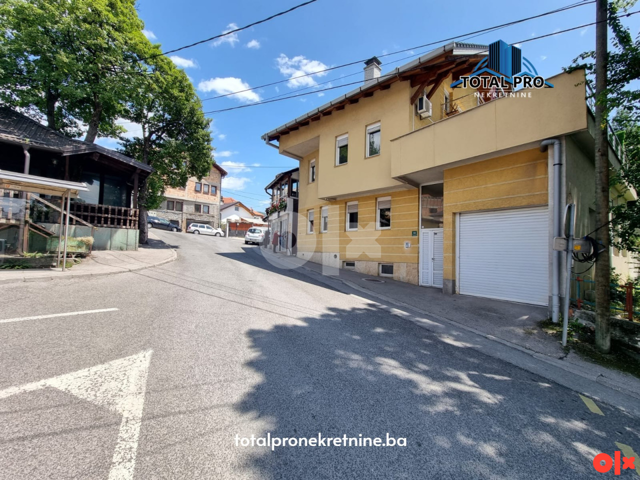 TOTAL PRO / Kuća  400m2 / Bjelave 2
