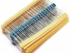Set otpornika 300 komada otpornici 1/4W Arduino rezistor