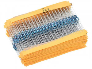 Set otpornika 600 komada otpornici 1/4W Arduino resistor