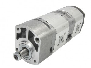 HIDRAULIČNA PUMPA BOSCH 14+11 17X17 CASE-IH Š5385