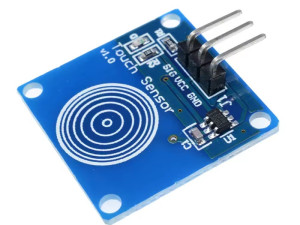 TTP223B Arduino Touch sensor / Senzor dodira
