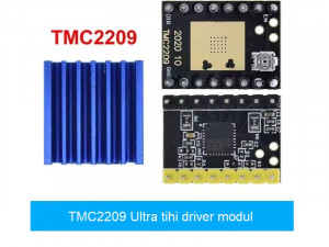 TMC2209 Drajver za step motor Arduino