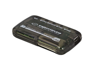 USB čitać kartica Esperanza EA117