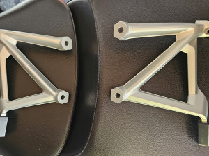 BMW R 1200 GS LC nogari nosaci kofera Suvozac
