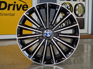 Alu feluge felge felne 17 5x120 8J ET35 72.6