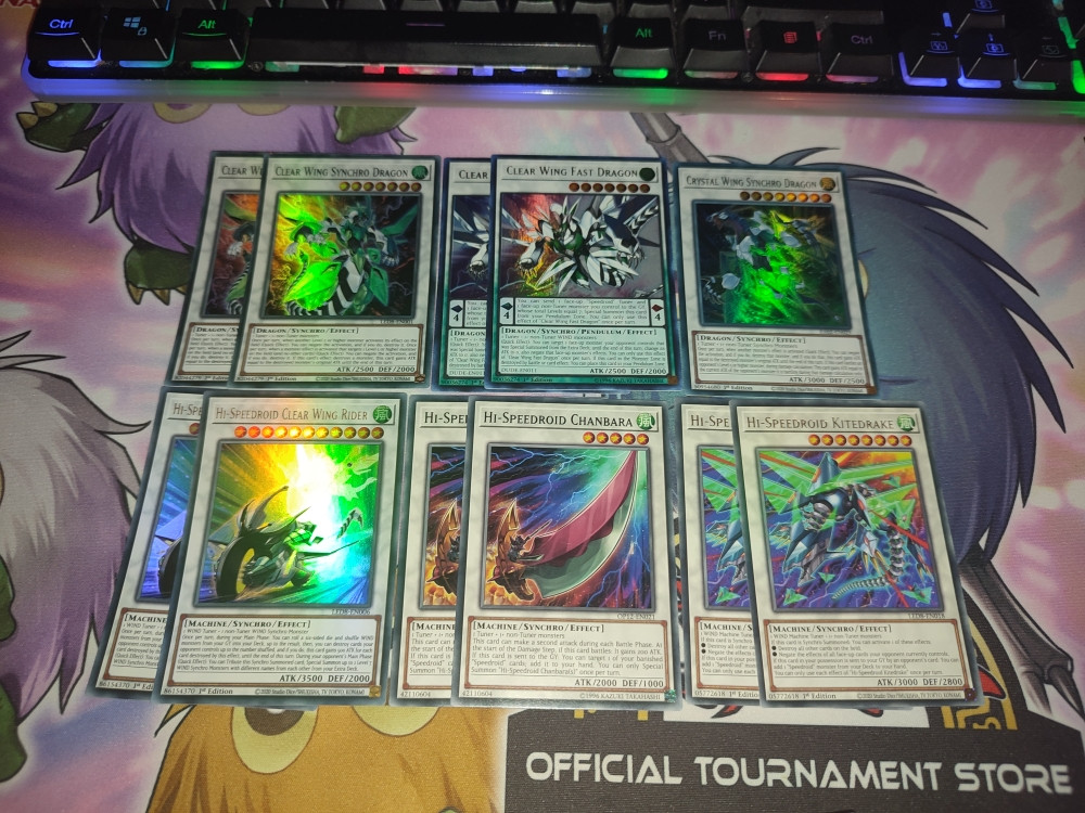 Yu-gi-oh karte - Speedroid deck - yugioh - Karte za igru - OLX.ba