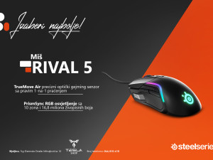 SteelSeries RIVAL 5
