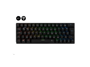 Tastatura White Shark GK-003112 KAIKEN
