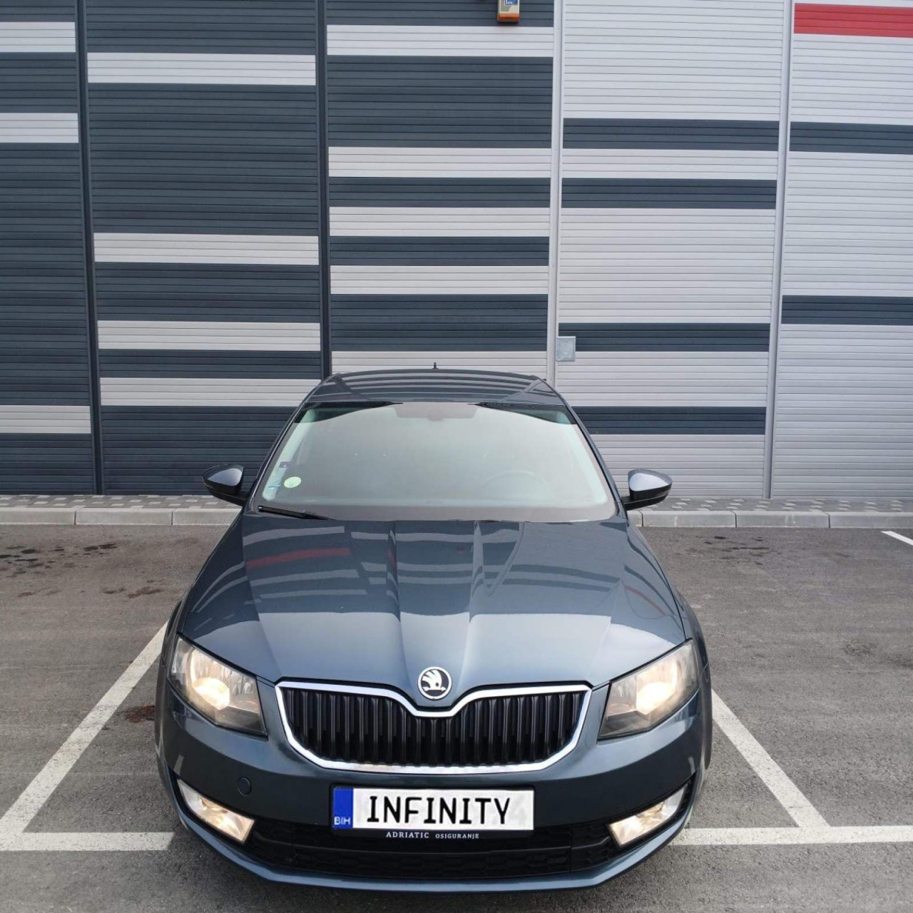 RENT A CAR INFINITY
