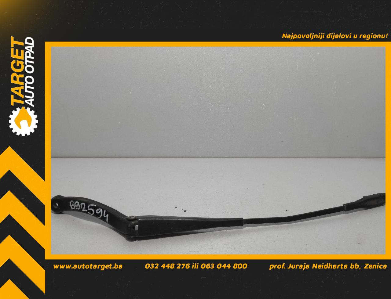 DIJELOVI BRISAC OPEL CORSA D > 06-11 13182325