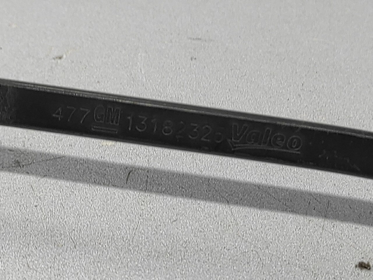 DIJELOVI BRISAC OPEL CORSA D > 06-11 13182325