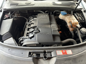 Motor bpj turbo
