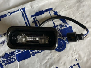 Svijetlo tablice MAN 81252256507